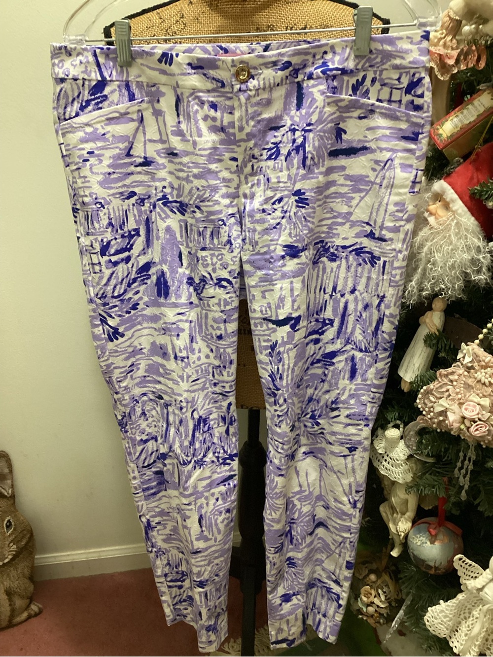 Lilly Pulitzer Slacks